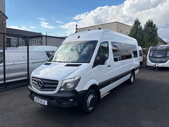 Used Mercedes-Benz Sprinter 2015 for sale - 79585336: Photo