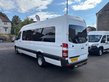 Used Mercedes-Benz Sprinter 2015 for sale - 79585336: Photo