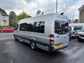 Used Mercedes-Benz Sprinter 2014 for sale - 78520794: Photo
