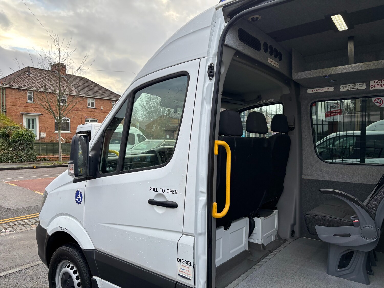 Used Mercedes-Benz Sprinter 2015 for sale - 77444149: Photo 10