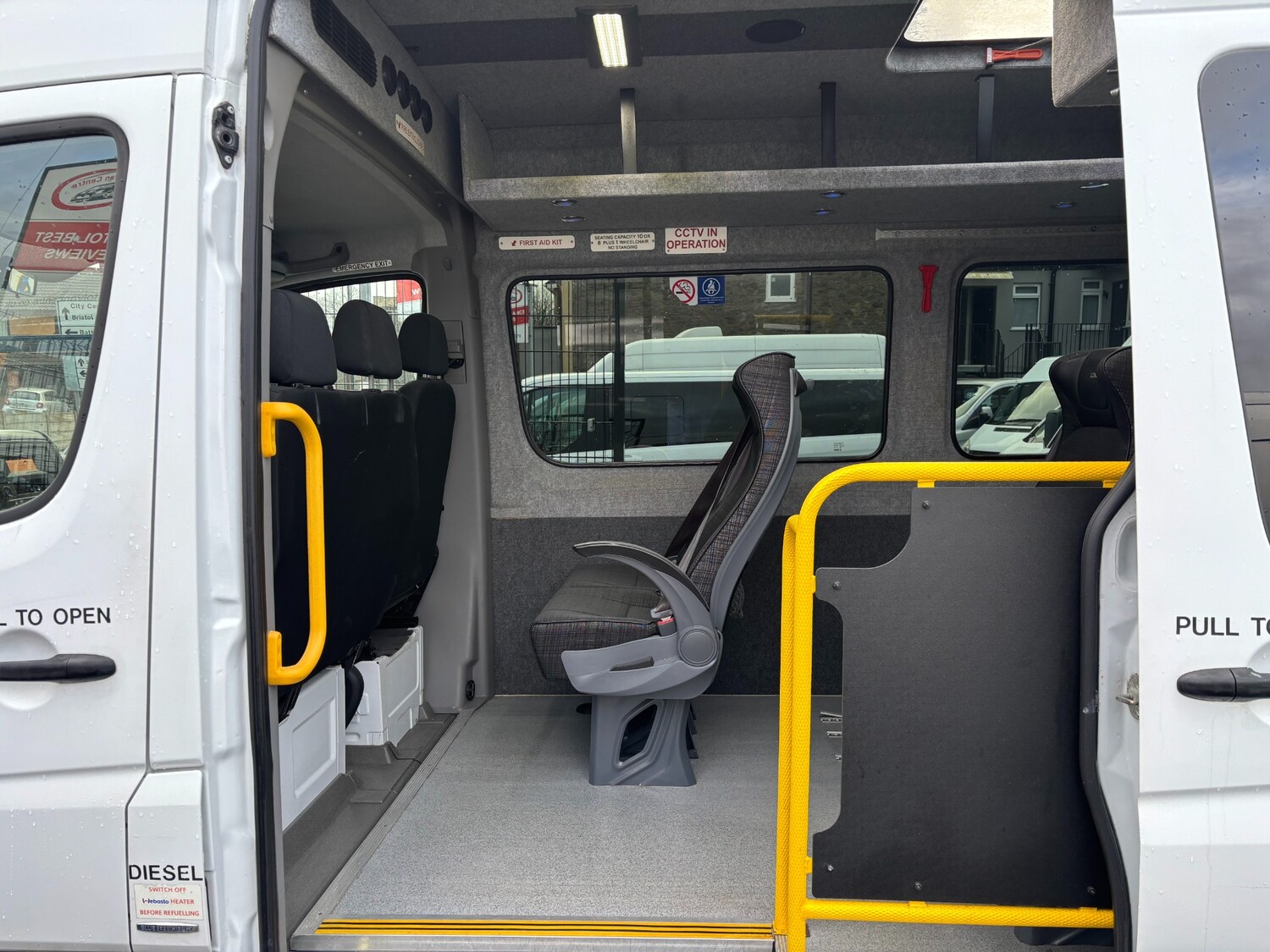 Used Mercedes-Benz Sprinter 2015 for sale - 77444149: Photo 11