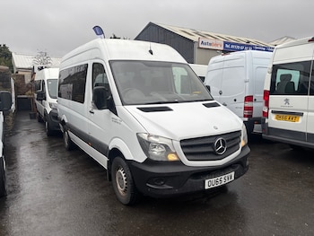 Mercedes-Benz Sprinter feature image