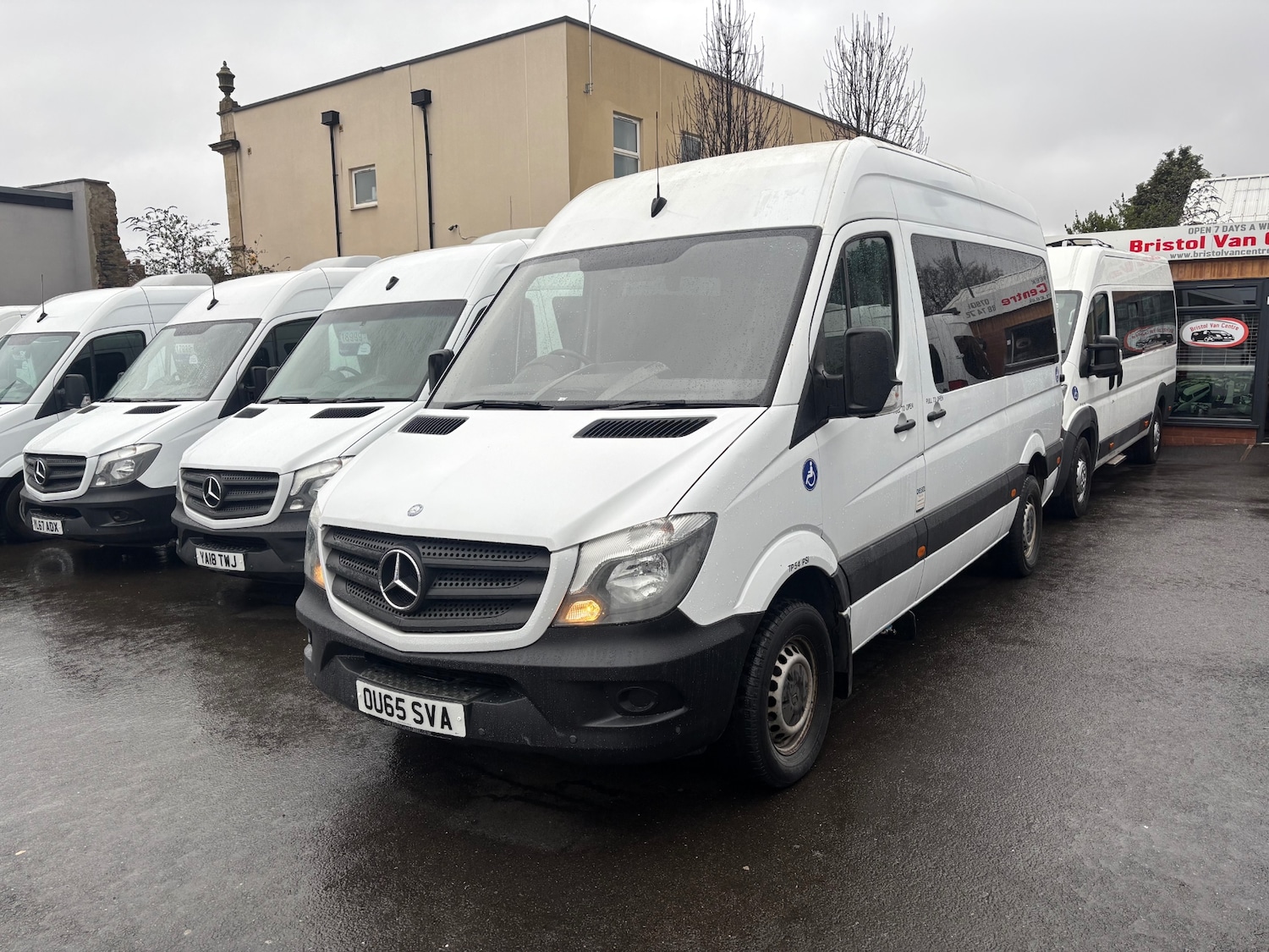 Used Mercedes-Benz Sprinter 2015 for sale - 77444149: Photo 3