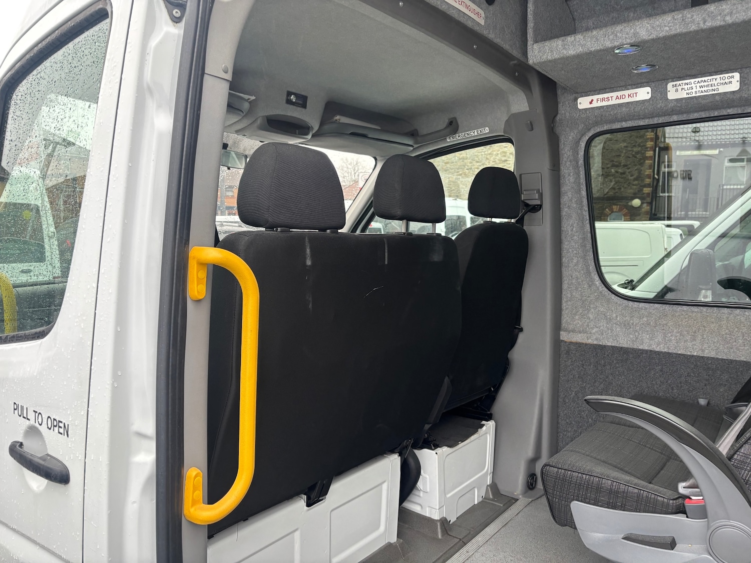 Used Mercedes-Benz Sprinter 2015 for sale - 77444149: Photo 5