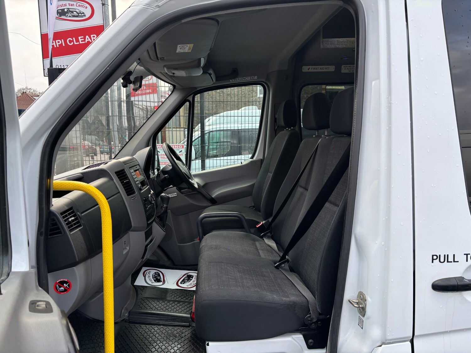 Used Mercedes-Benz Sprinter 2015 for sale - 77444149: Photo 9