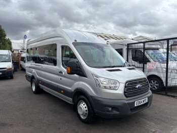 Used Ford Transit 2014 for sale - 75229355: Photo