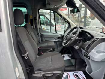 Used Ford Transit 2014 for sale - 75229355: Photo