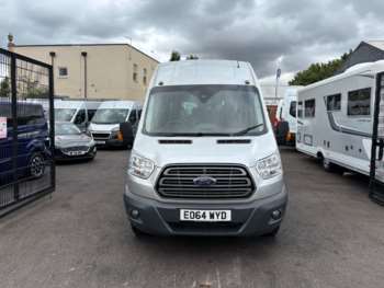 Used Ford Transit 2014 for sale - 75229355: Photo