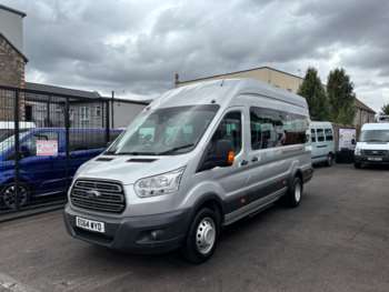 Used Ford Transit 2014 for sale - 75229355: Photo