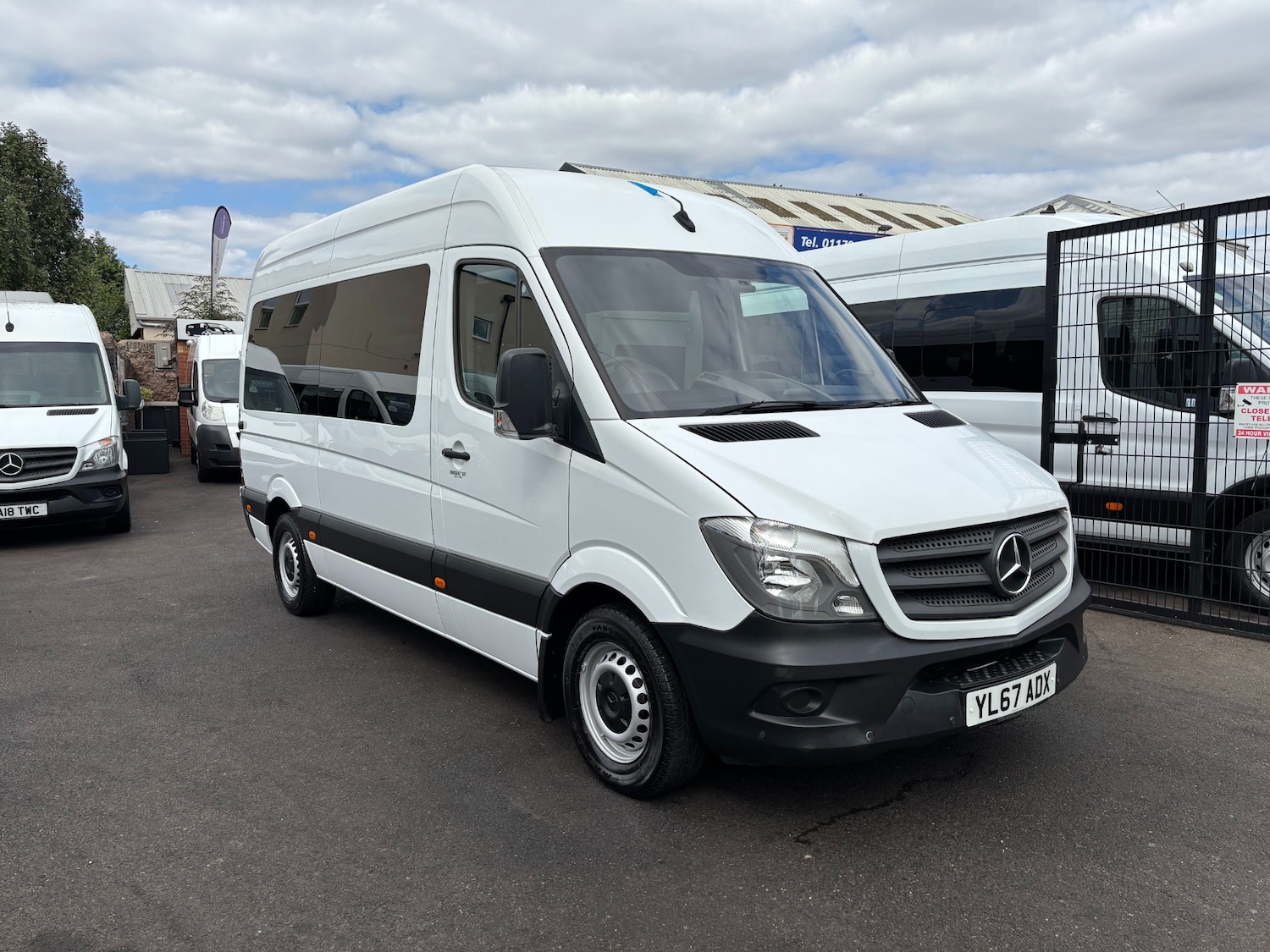 Vehicle 1