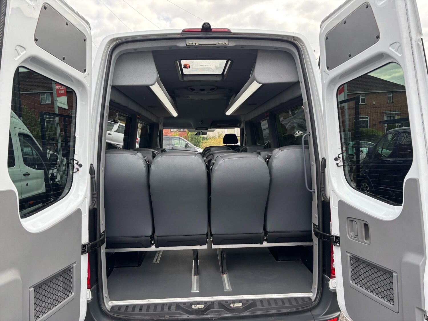 Vehicle 30