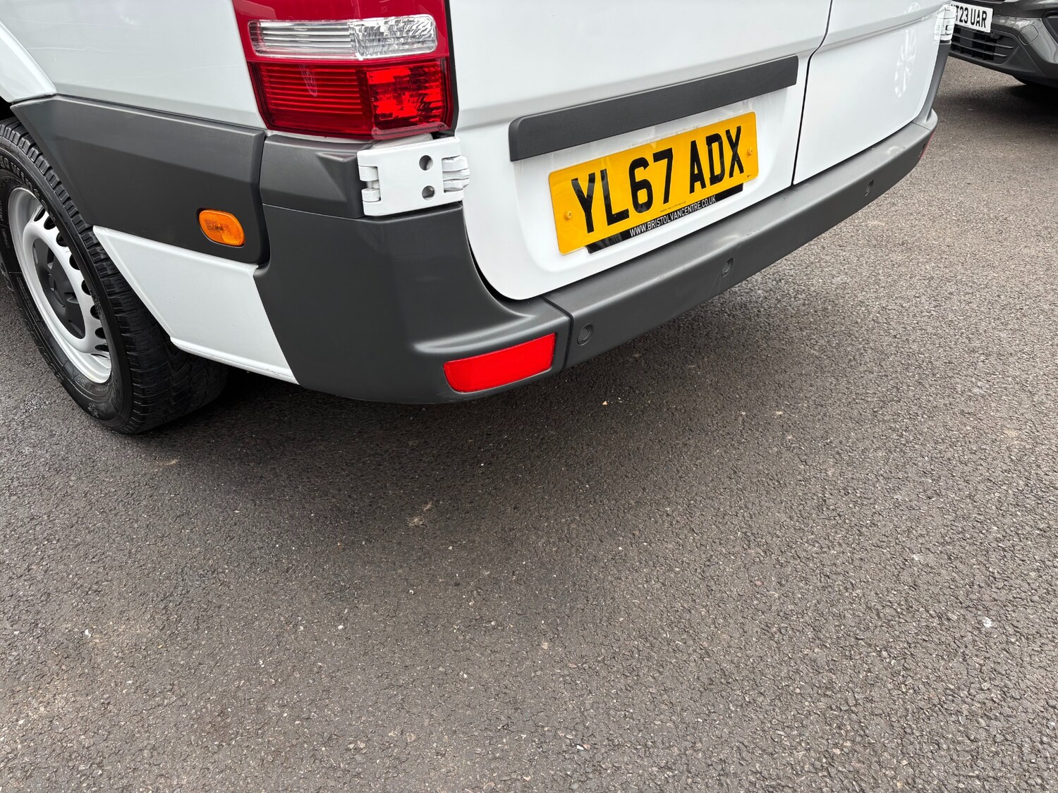 Vehicle 34