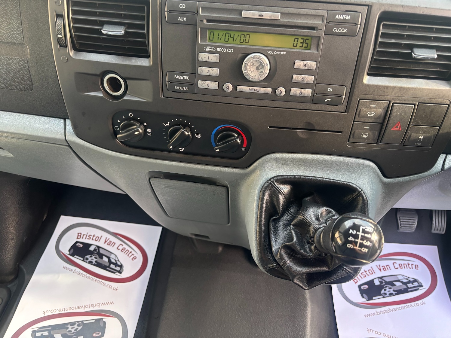Vehicle 14