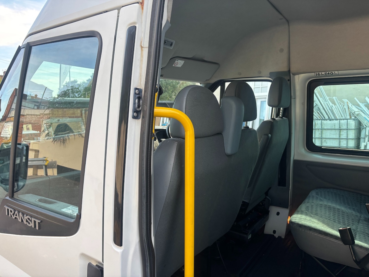 Vehicle 9