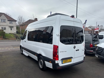 Used Mercedes-Benz Sprinter 2019 for sale - 77821981: Photo