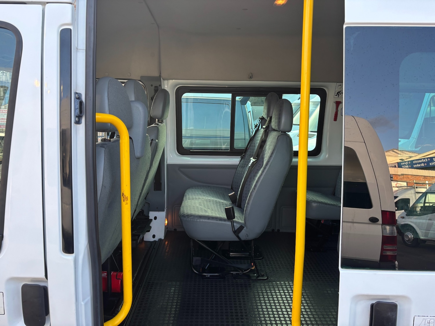 Used Ford Transit 2013 for sale - 77896582: Photo 10