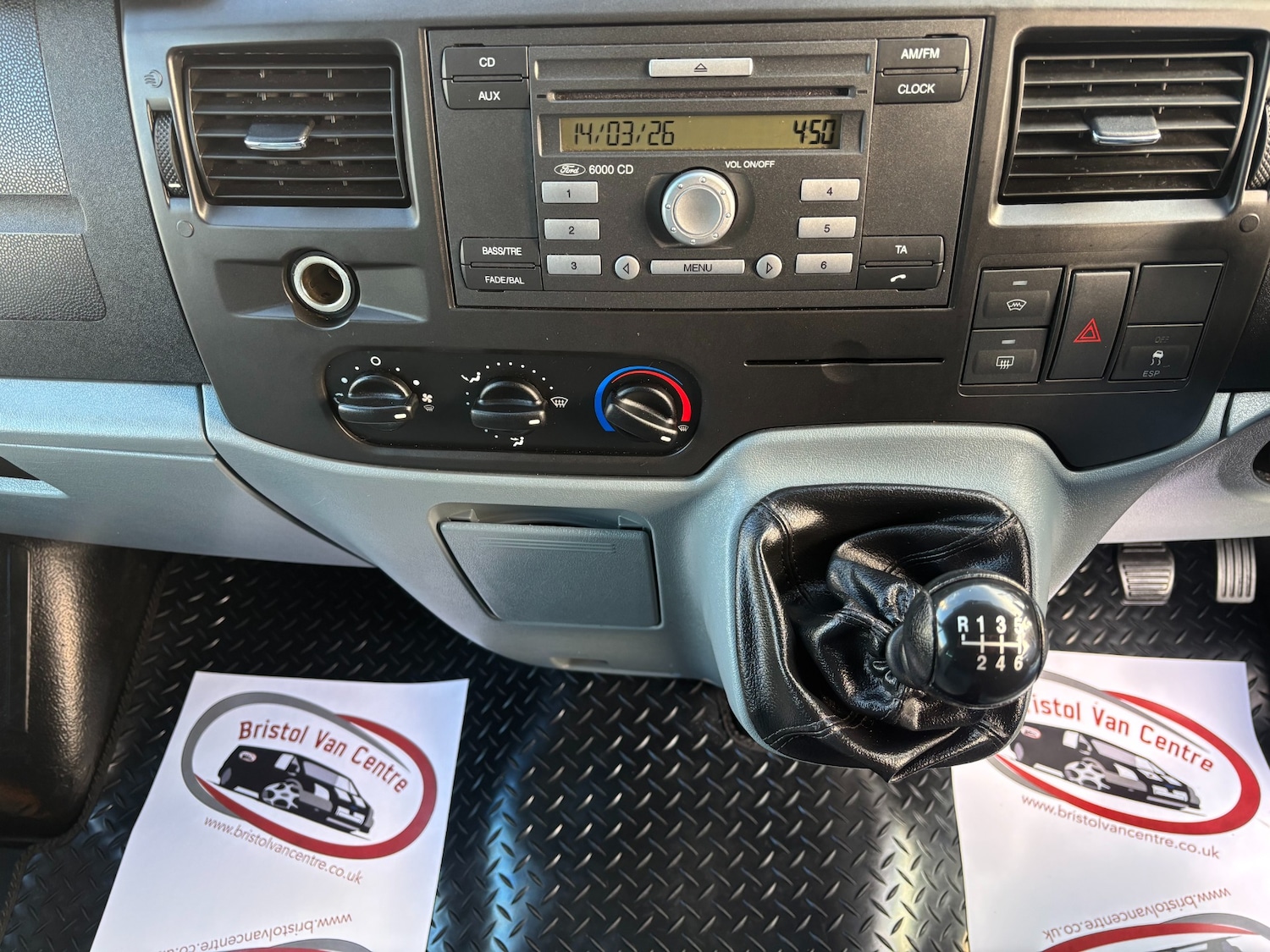 Used Ford Transit 2013 for sale - 77896582: Photo 15