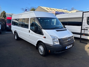 Ford Transit feature image