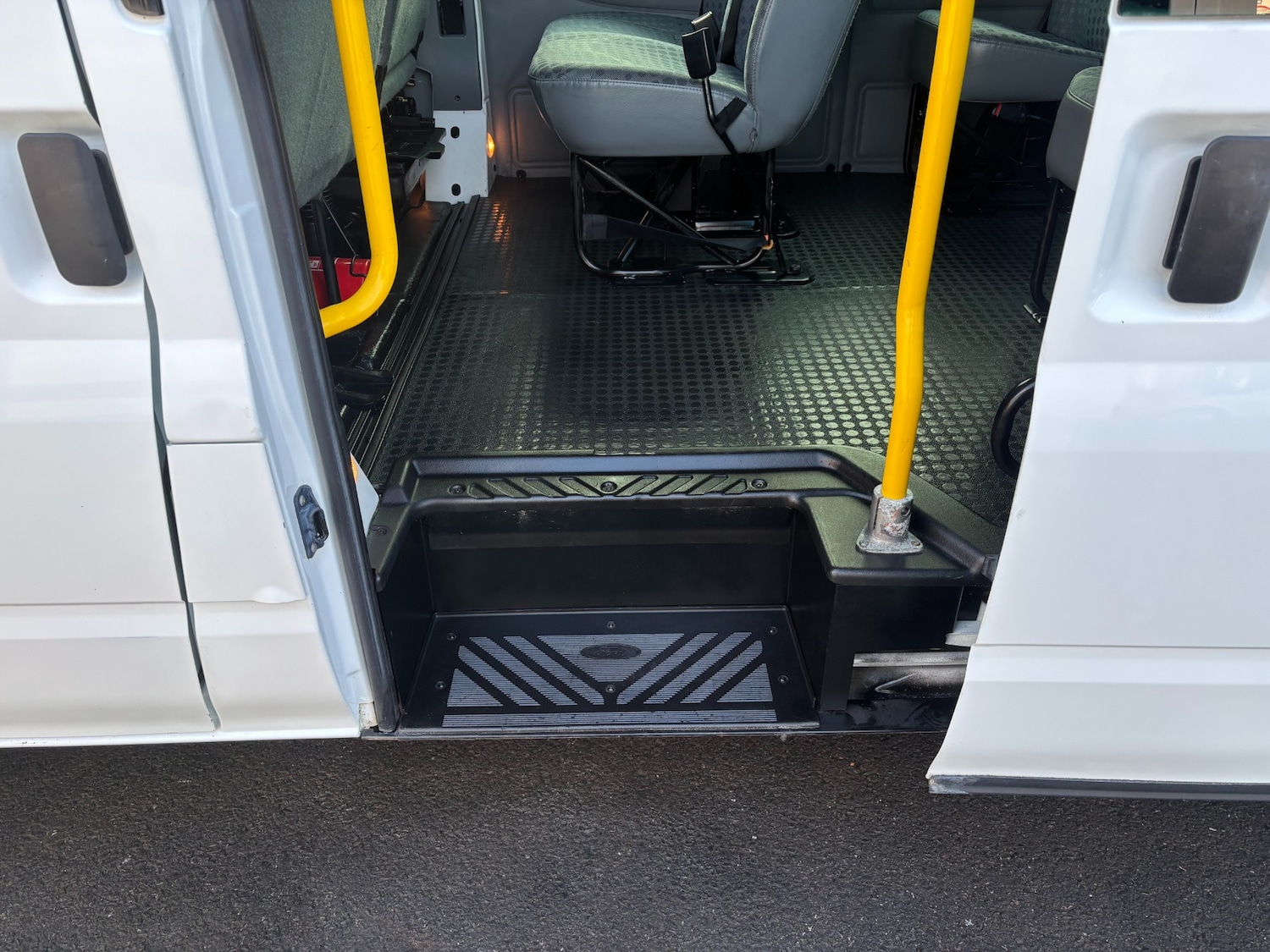 Used Ford Transit 2013 for sale - 77896582: Photo 21