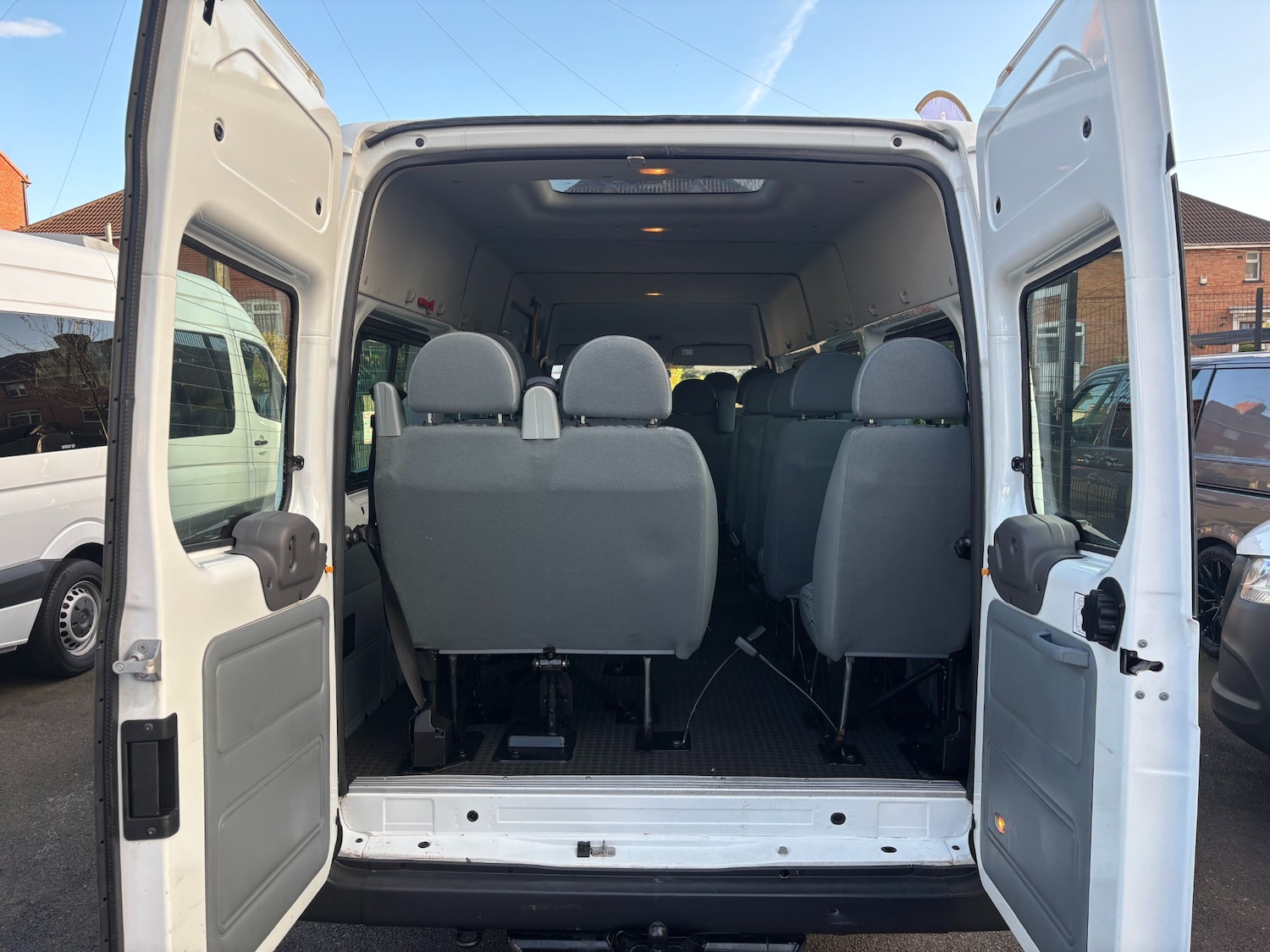 Used Ford Transit 2013 for sale - 77896582: Photo 24