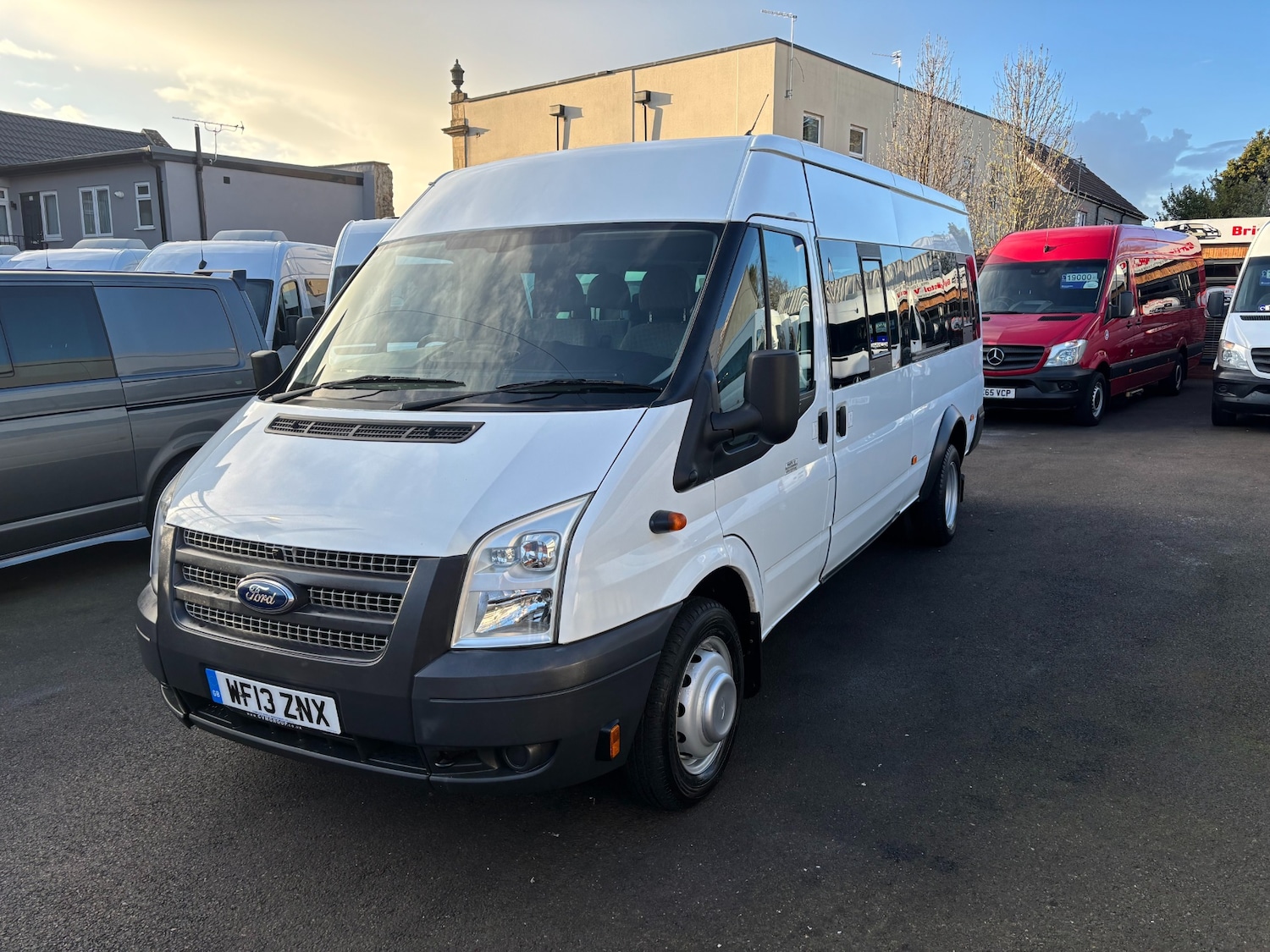 Used Ford Transit 2013 for sale - 77896582: Photo 3