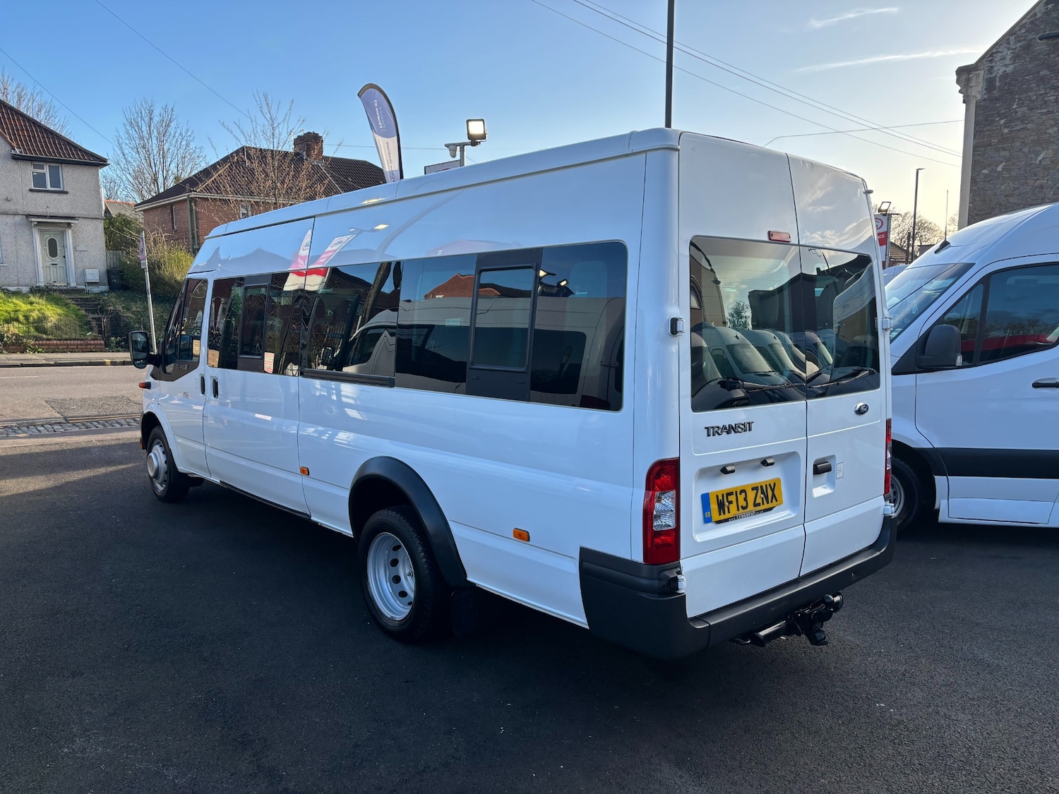 Used Ford Transit 2013 for sale - 77896582: Photo 4