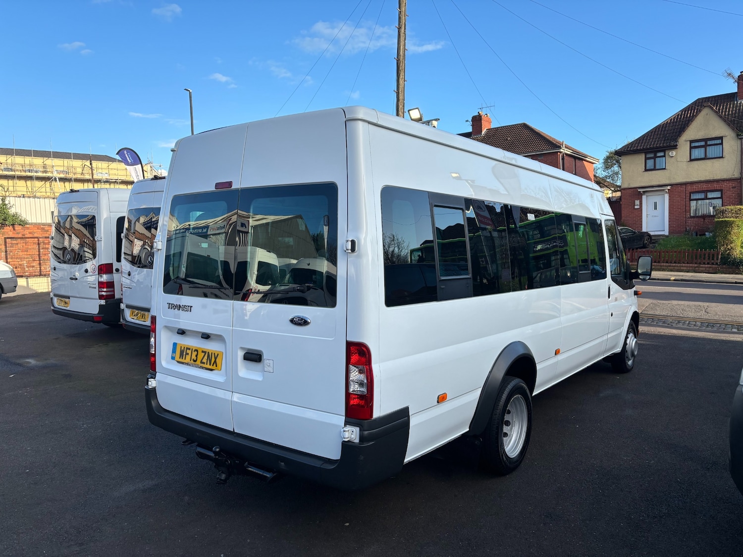 Used Ford Transit 2013 for sale - 77896582: Photo 6
