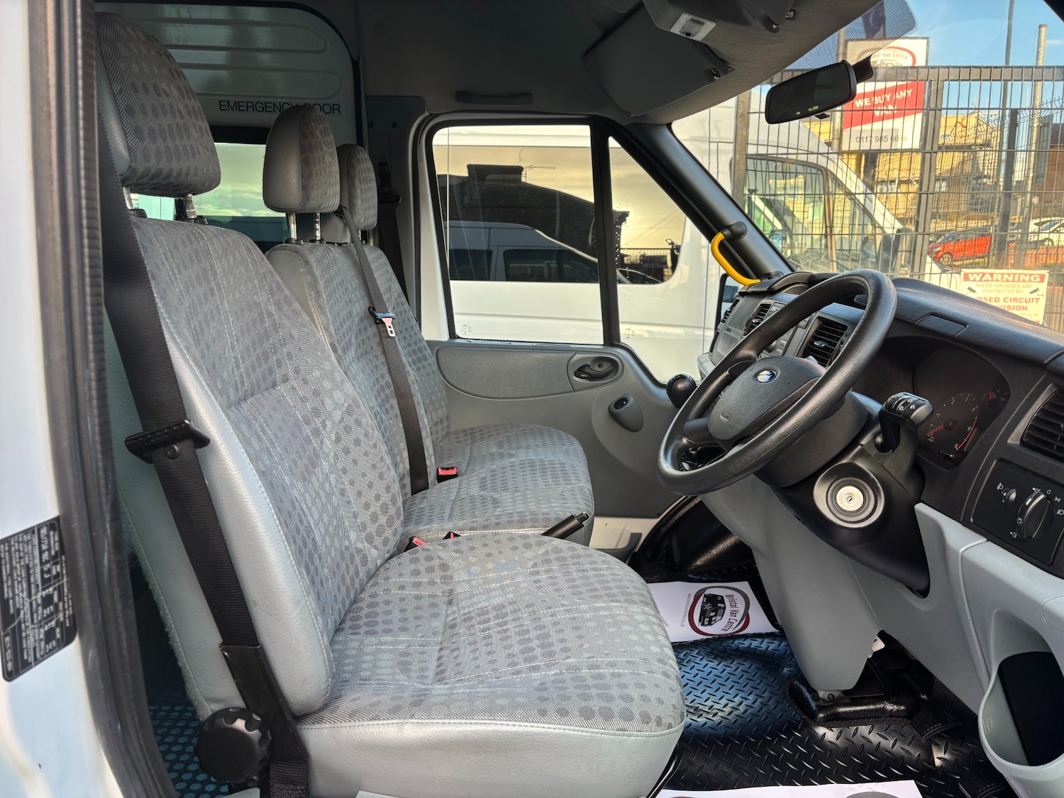 Used Ford Transit 2013 for sale - 77896582: Photo 7