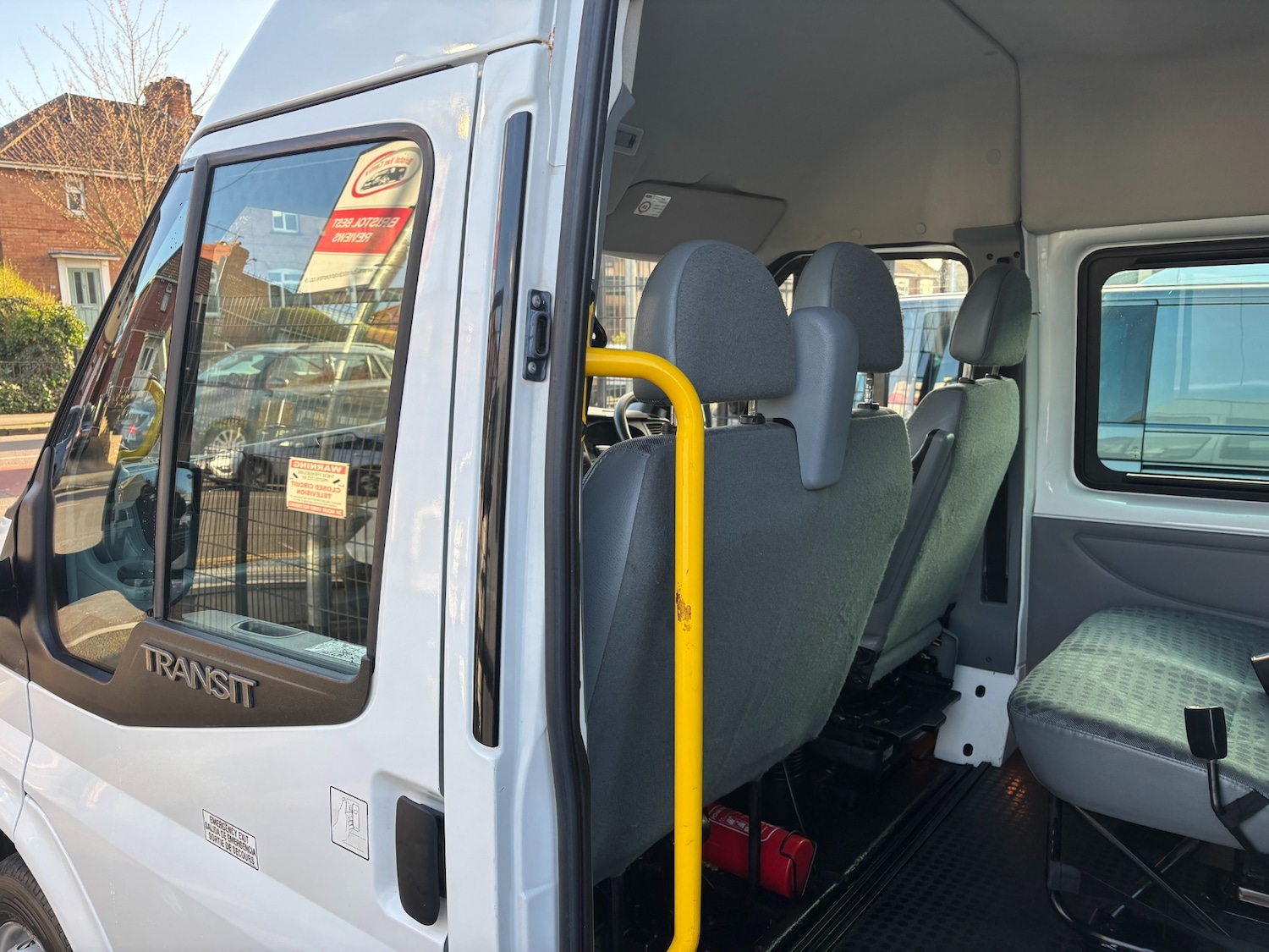 Used Ford Transit 2013 for sale - 77896582: Photo 9