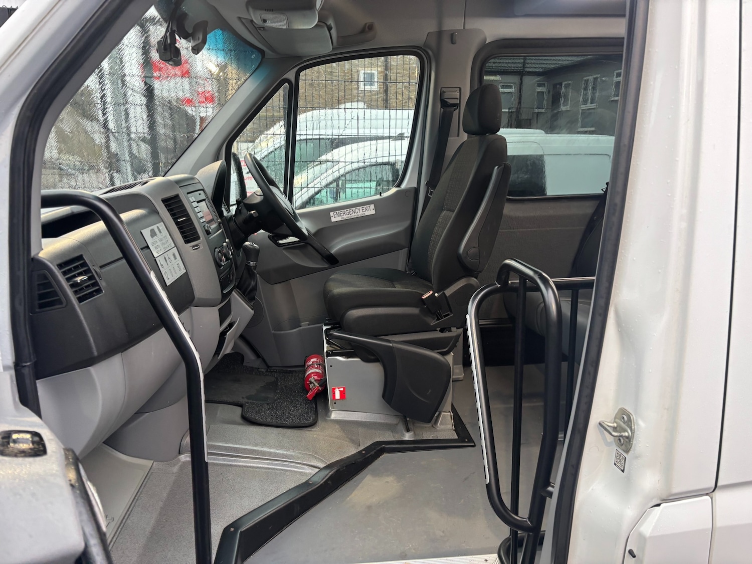 Used Mercedes-Benz Sprinter 2018 for sale - 77593088: Photo 10