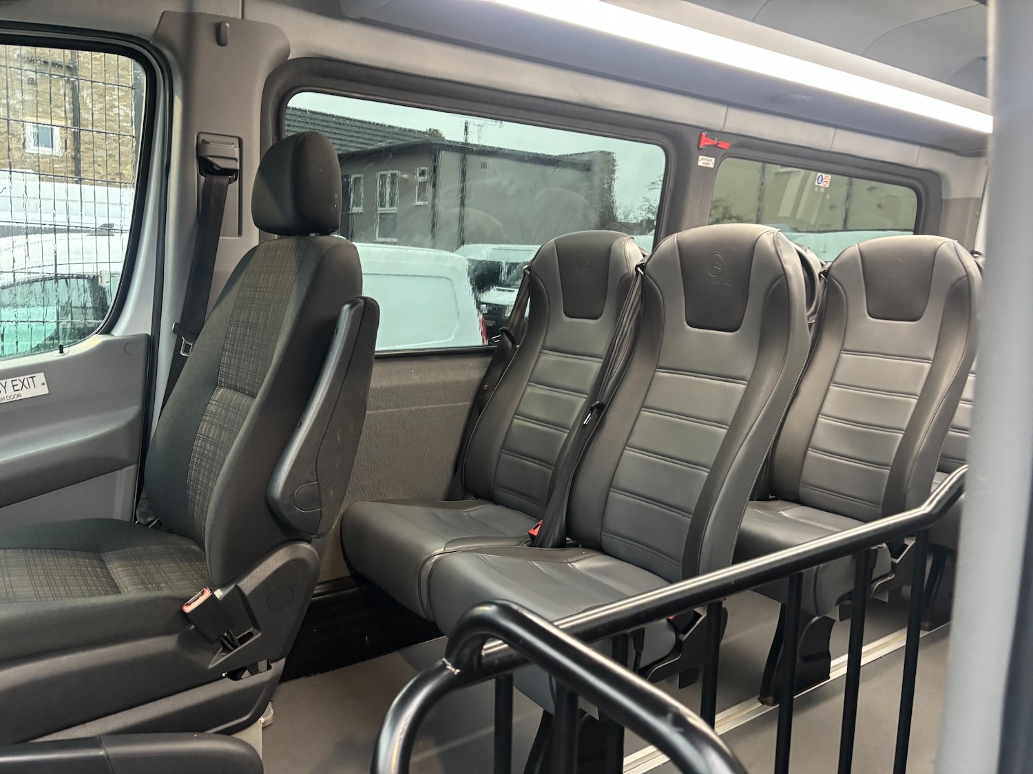 Used Mercedes-Benz Sprinter 2018 for sale - 77593088: Photo 11