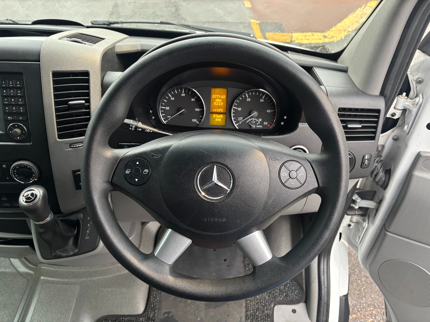 Used Mercedes-Benz Sprinter 2018 for sale - 77593088: Photo 12