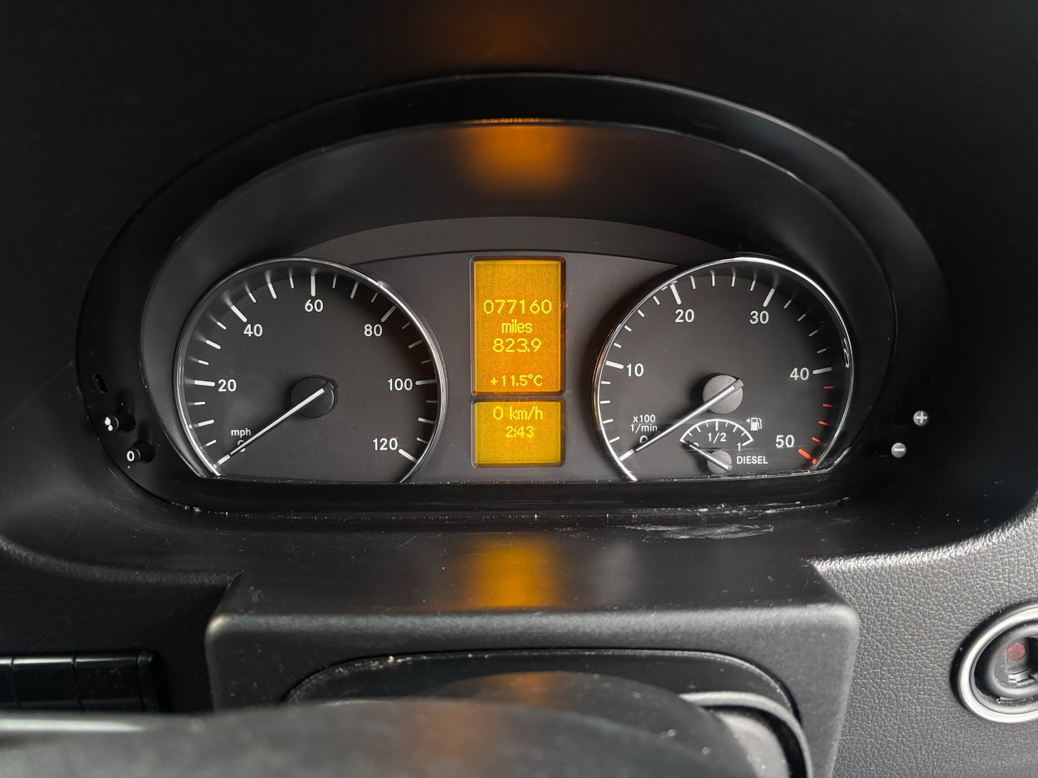 Used Mercedes-Benz Sprinter 2018 for sale - 77593088: Photo 13