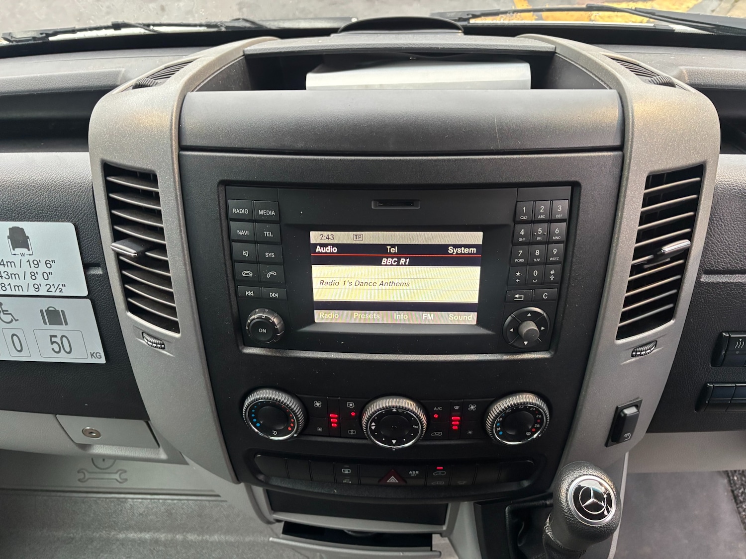 Used Mercedes-Benz Sprinter 2018 for sale - 77593088: Photo 15