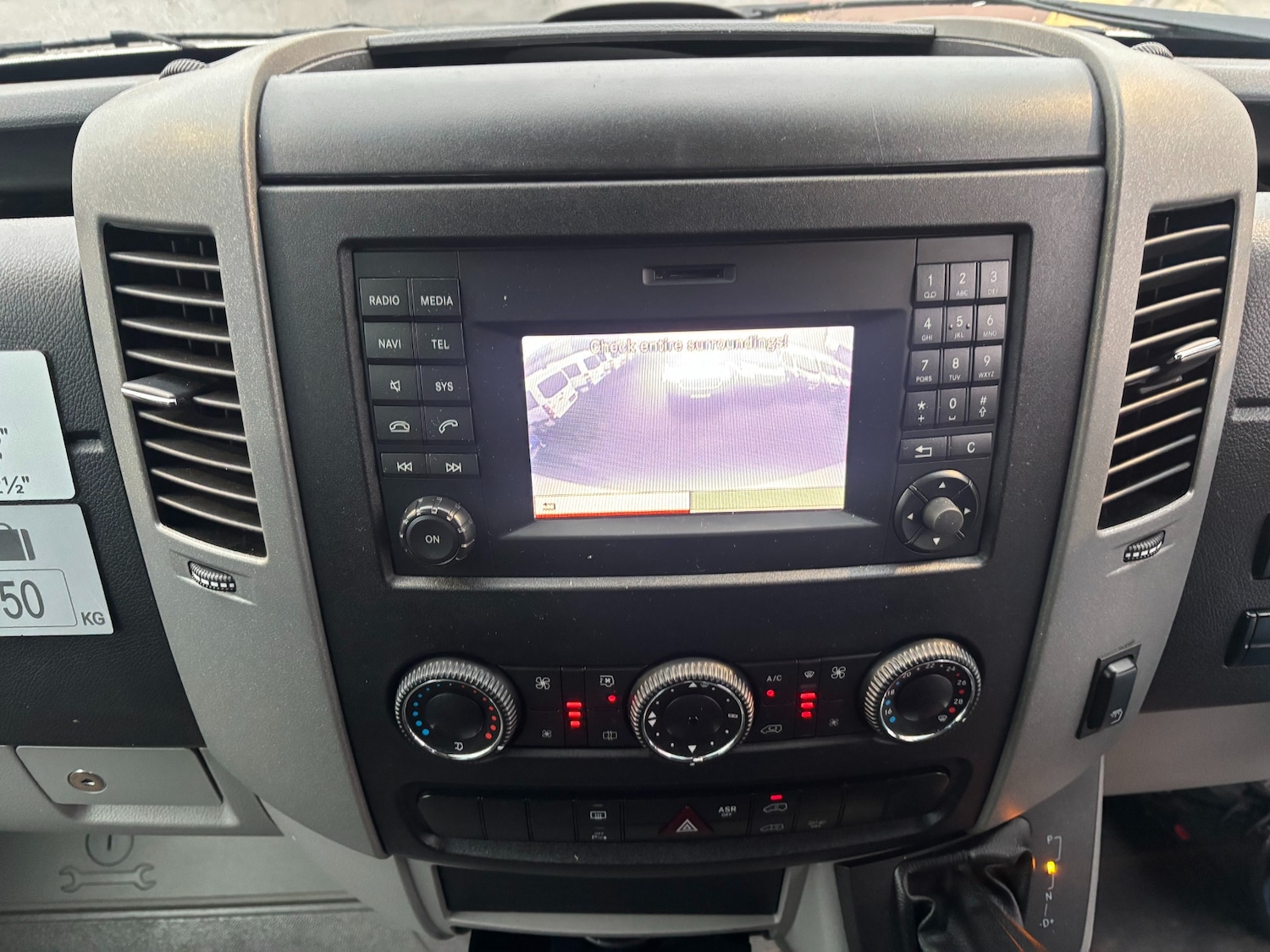 Used Mercedes-Benz Sprinter 2018 for sale - 77593088: Photo 16