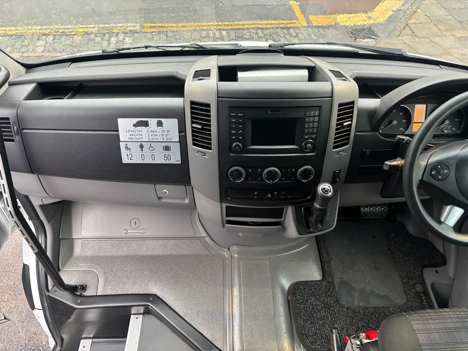 Used Mercedes-Benz Sprinter 2018 for sale - 77593088: Photo 23