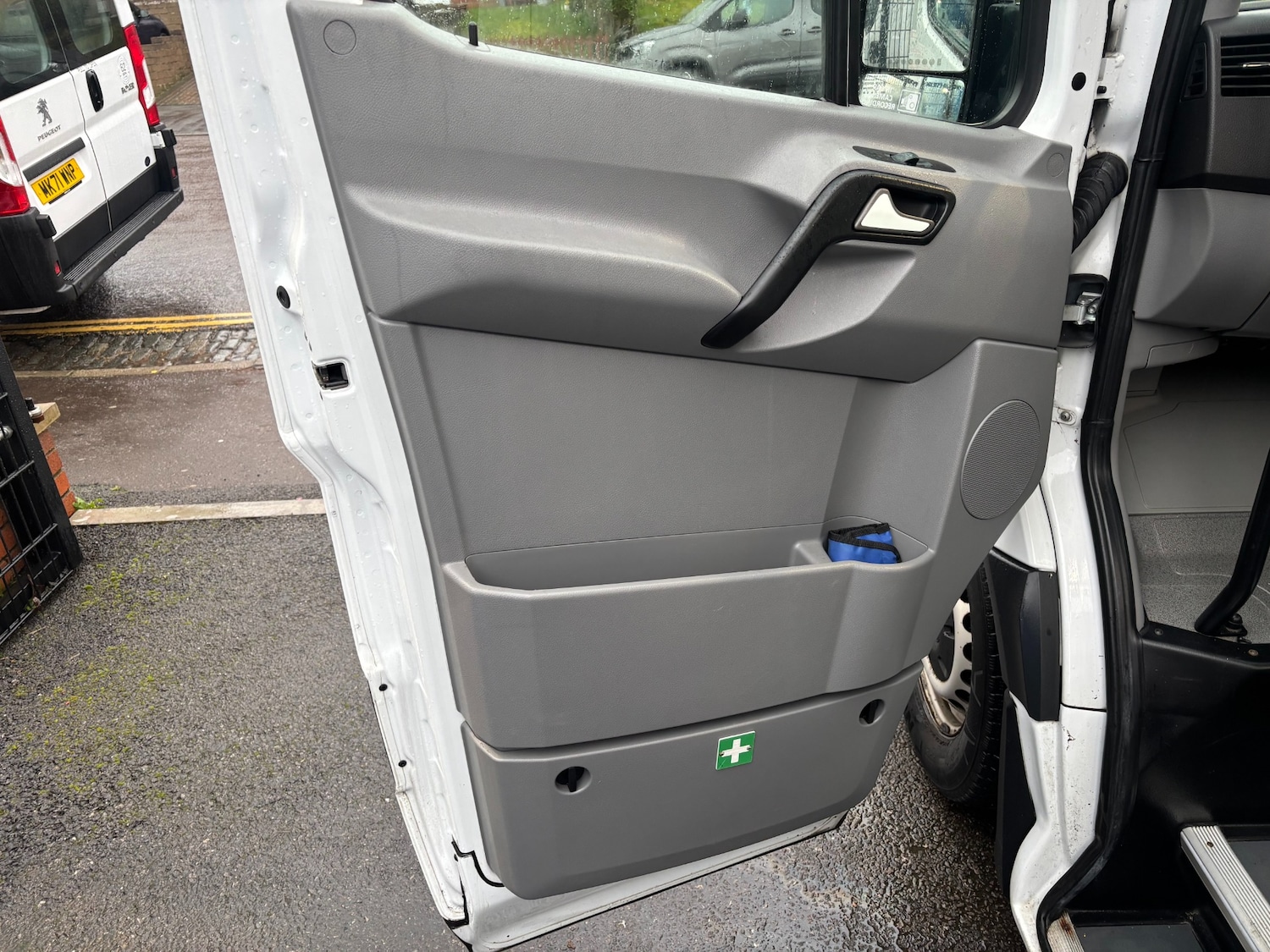 Used Mercedes-Benz Sprinter 2018 for sale - 77593088: Photo 25