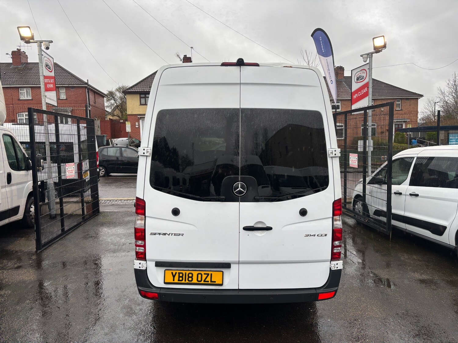 Used Mercedes-Benz Sprinter 2018 for sale - 77593088: Photo 5