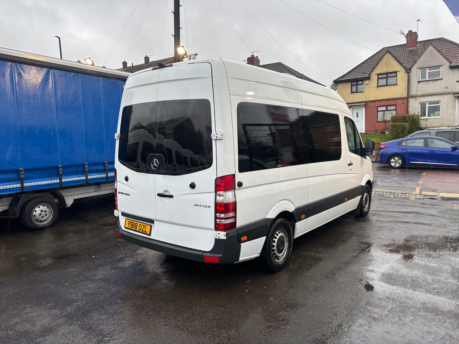 Used Mercedes-Benz Sprinter 2018 for sale - 77593088: Photo 6
