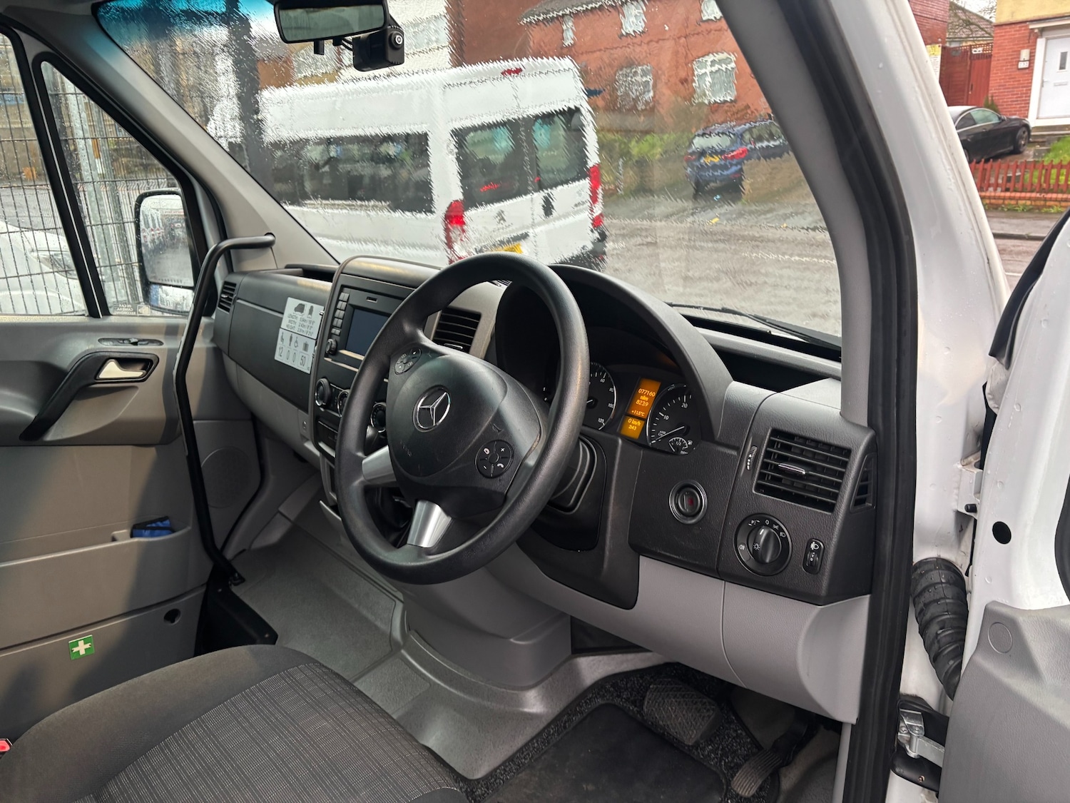 Used Mercedes-Benz Sprinter 2018 for sale - 77593088: Photo 7