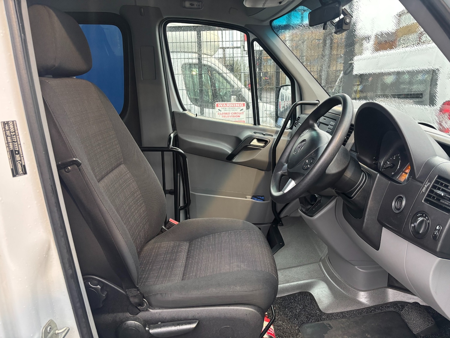 Used Mercedes-Benz Sprinter 2018 for sale - 77593088: Photo 8