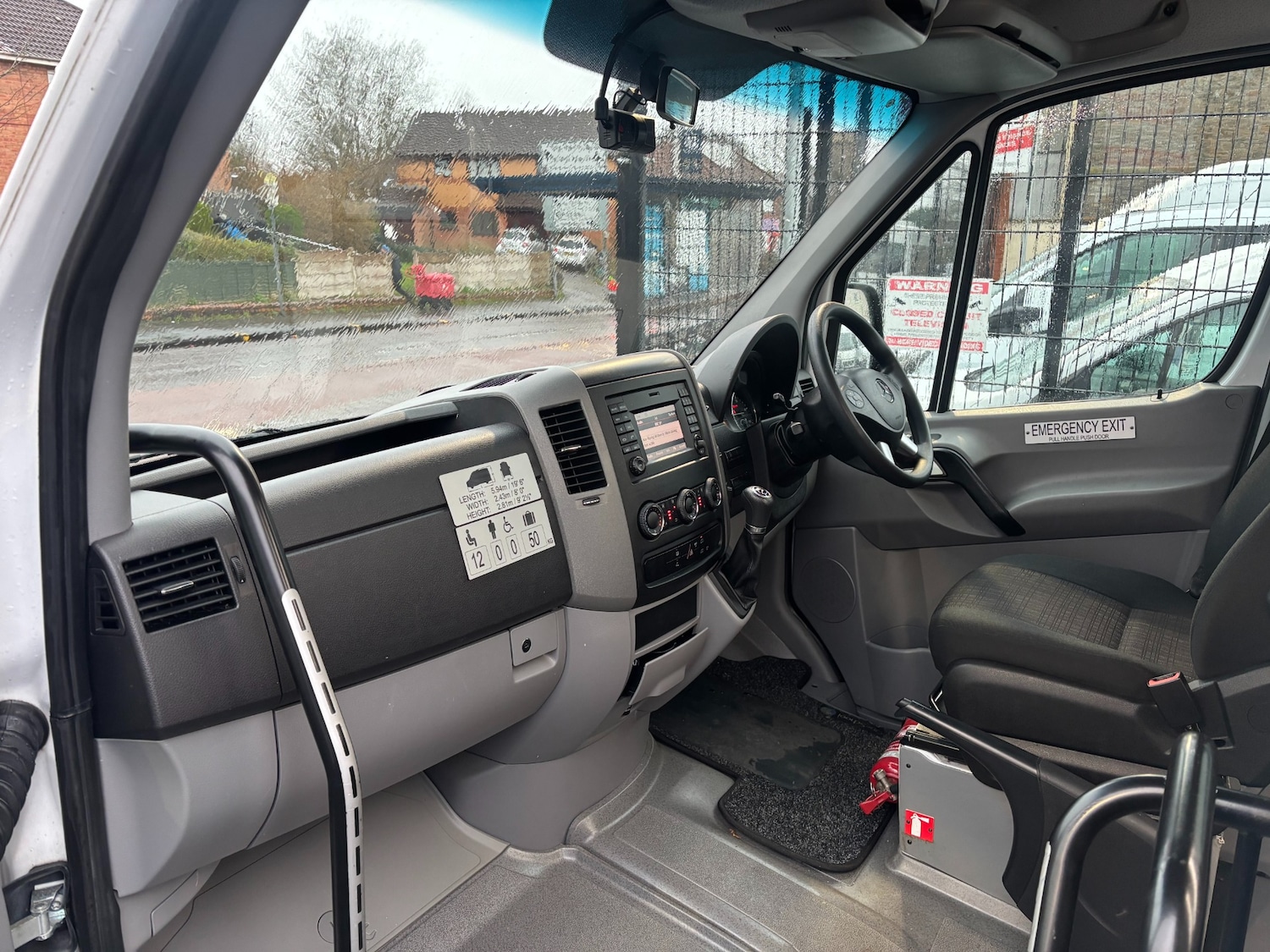 Used Mercedes-Benz Sprinter 2018 for sale - 77593088: Photo 9