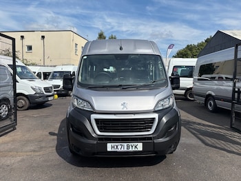 Used Peugeot Boxer 2021 for sale - 79311098: Photo