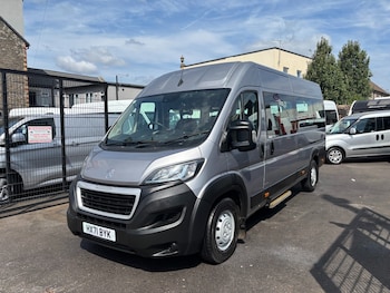 Used Peugeot Boxer 2021 for sale - 79311098: Photo