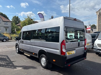 Used Peugeot Boxer 2021 for sale - 79311098: Photo