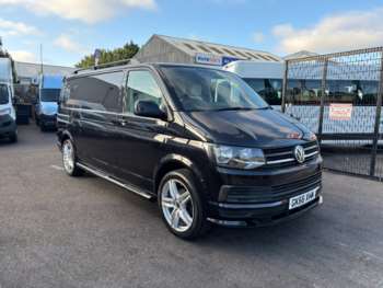 Used Volkswagen Transporter 2016 for sale - 74933094: Photo