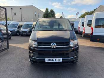 Used Volkswagen Transporter 2016 for sale - 74933094: Photo