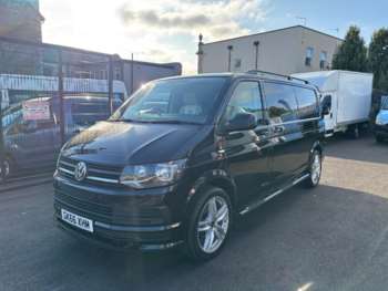 Used Volkswagen Transporter 2016 for sale - 74933094: Photo