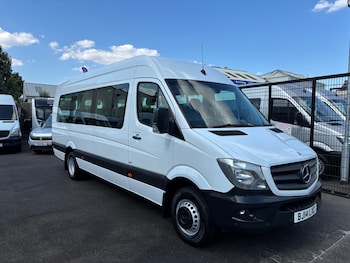 Used Mercedes-Benz Sprinter 2014 for sale - 79216605: Photo