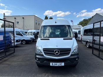 Used Mercedes-Benz Sprinter 2014 for sale - 79216605: Photo